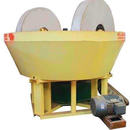 Gold Milling Machine